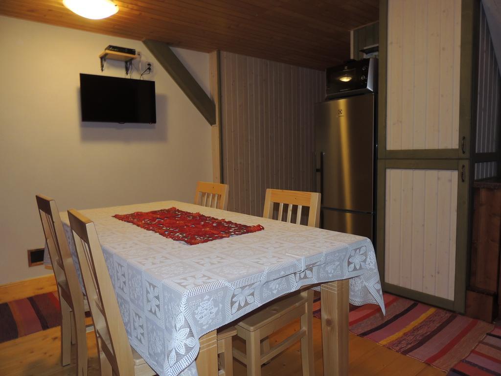 Apartment Vanesa Bobrovec Room photo